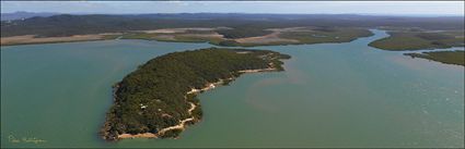 Compigne Island - Gladstone - QLD (PBH4 00 18157)